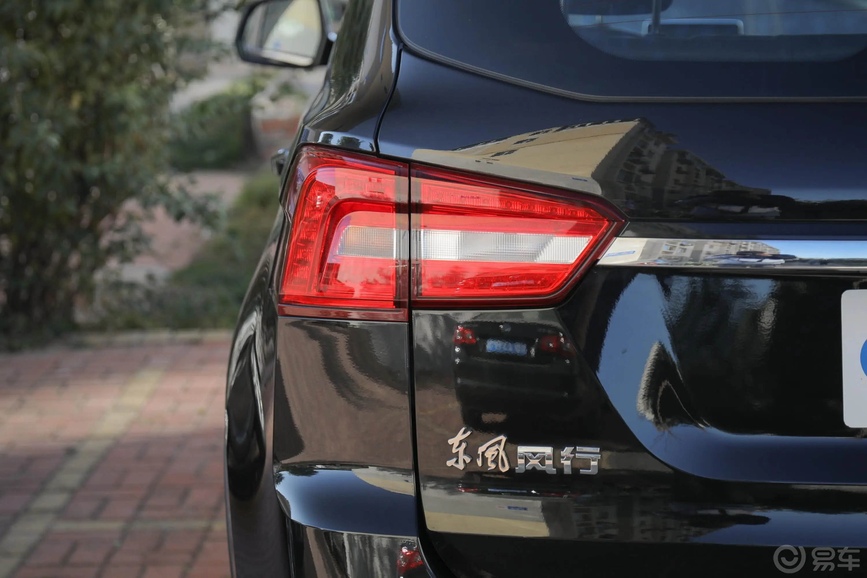 景逸X5乐享系列 1.6L CVT 创享版外观