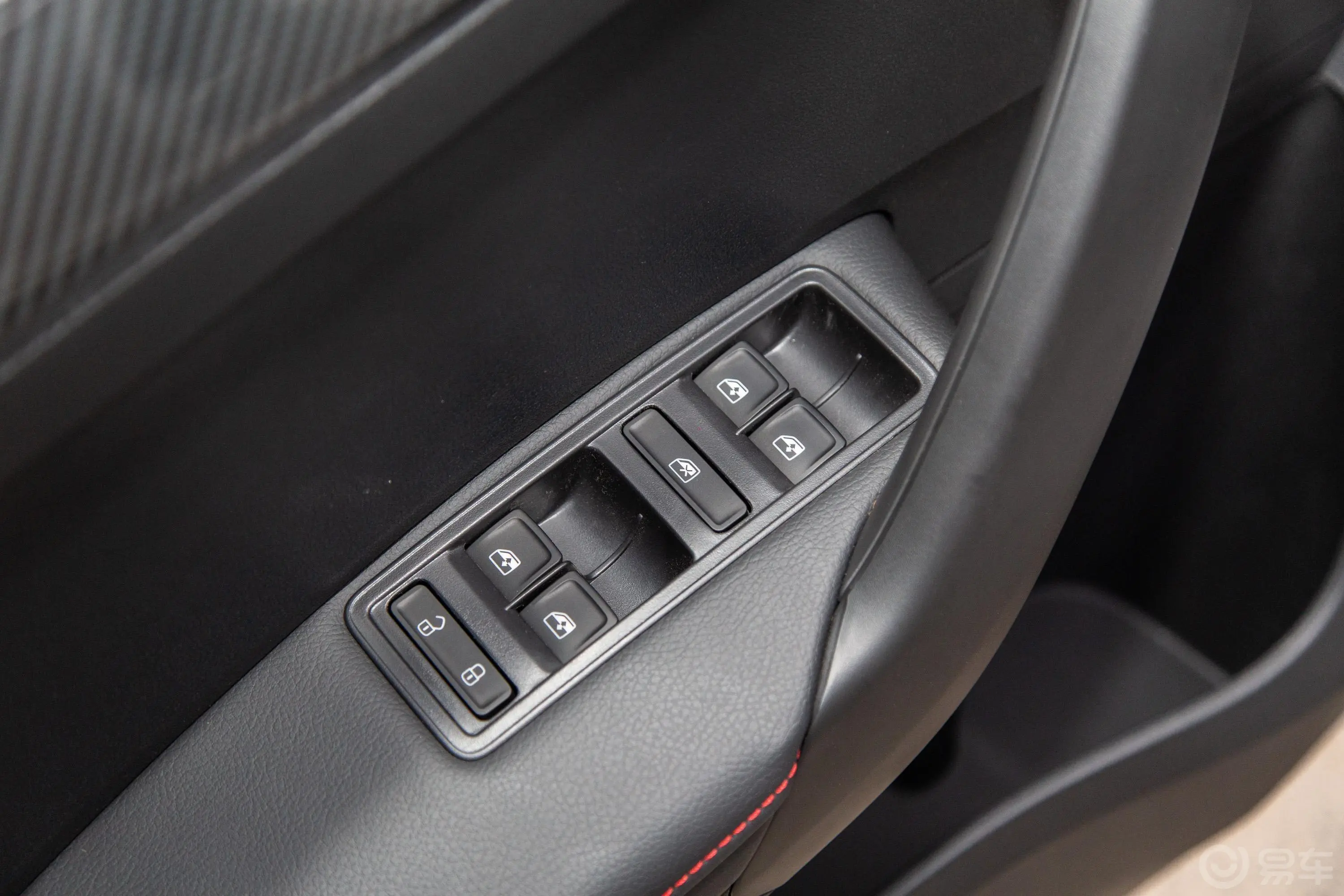 桑塔纳浩纳 1.5L 自动 舒适版 国VI车窗调节整体