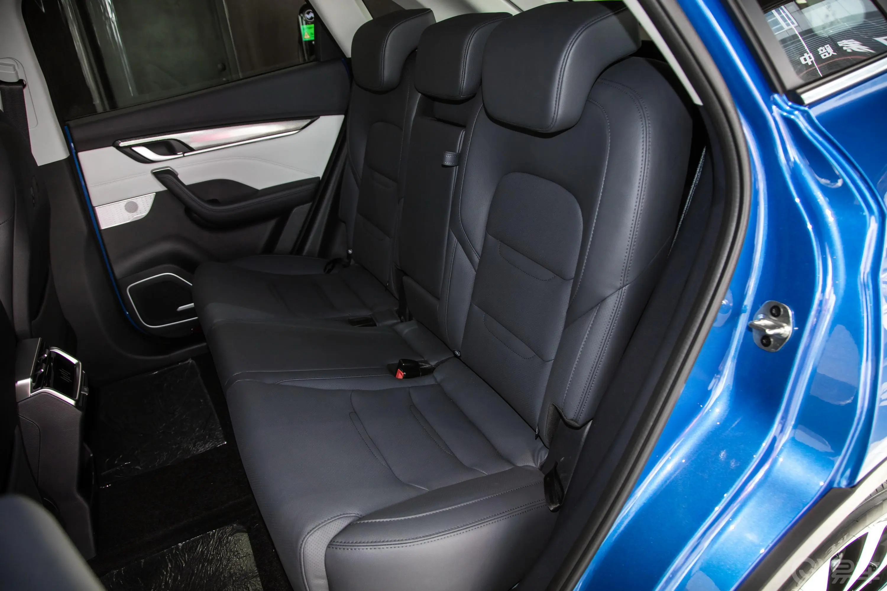 威马EX5EX5 Lite探索版520后排座椅