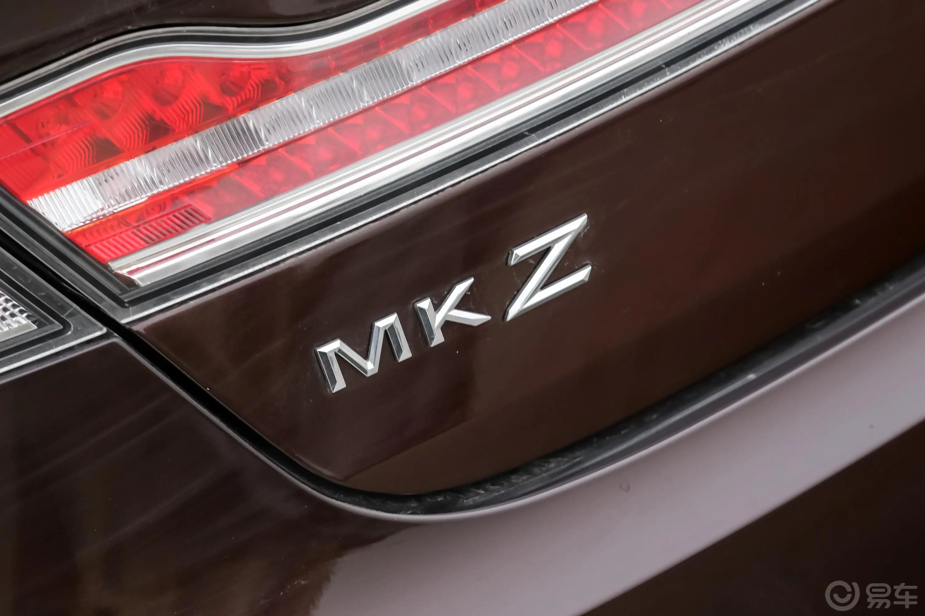 林肯MKZ2.0T 尊耀版 国V外观