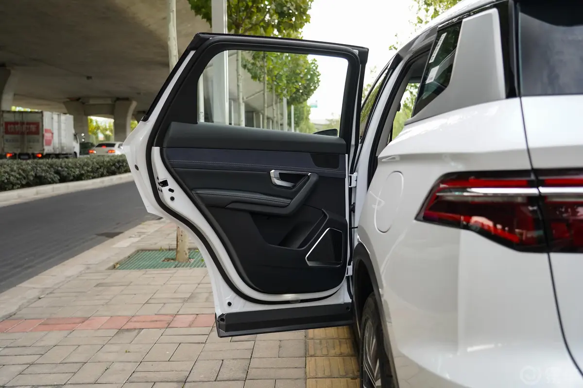 宋Pro新能源EV 高功率版豪华型驾驶员侧后车门