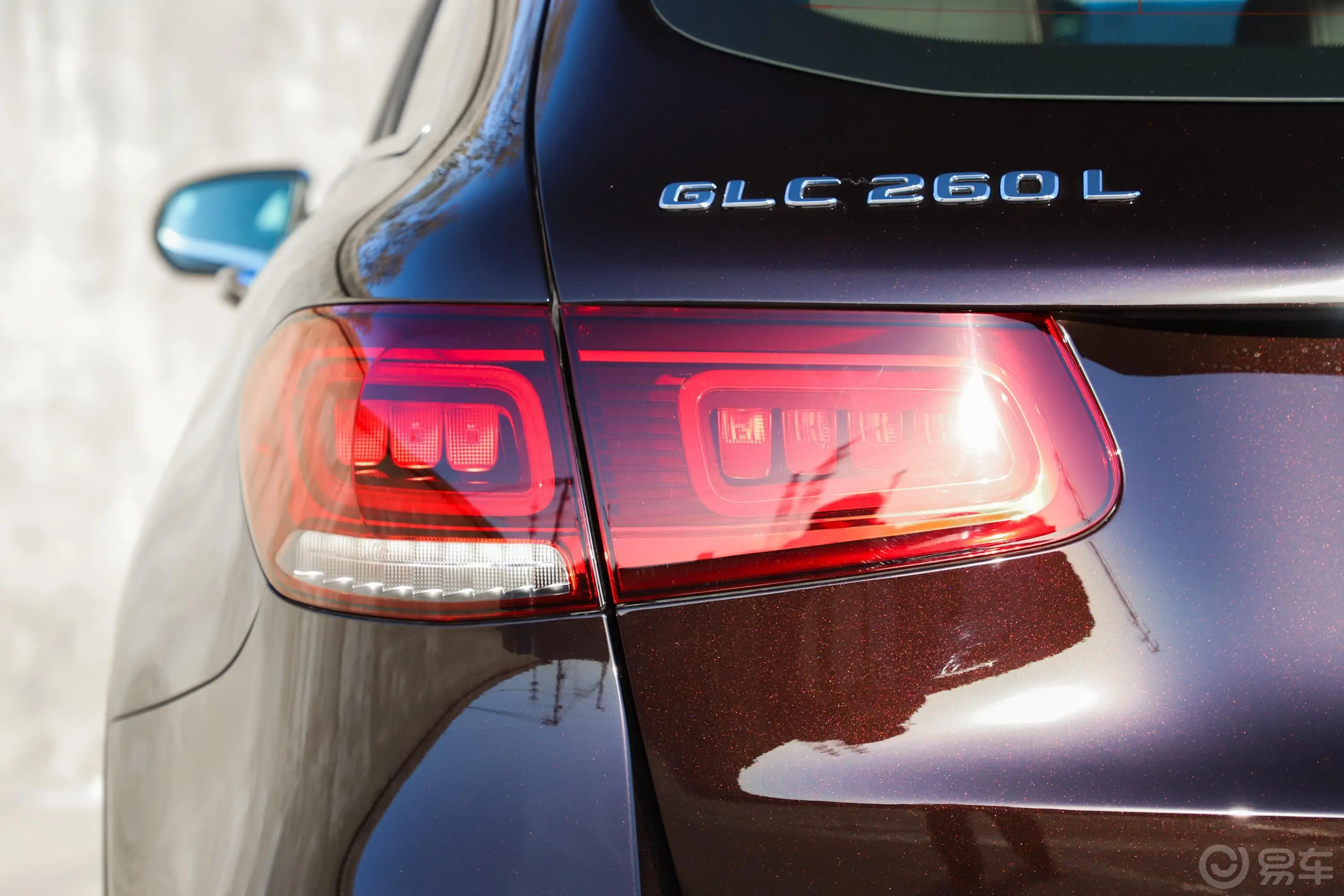 奔驰GLCGLC 260 L 4MATIC 豪华型外观