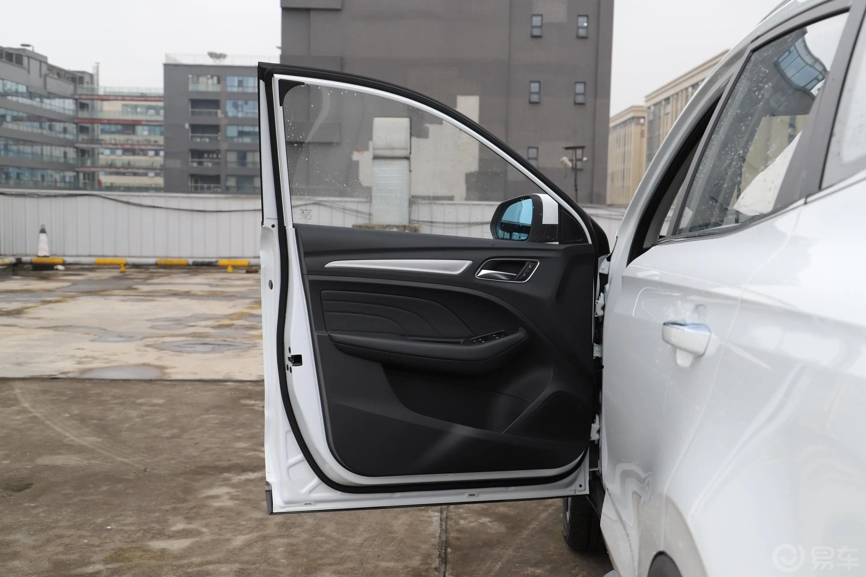 荣威RX31.6L CVT 狮王宝座互联网智享版驾驶员侧前车门