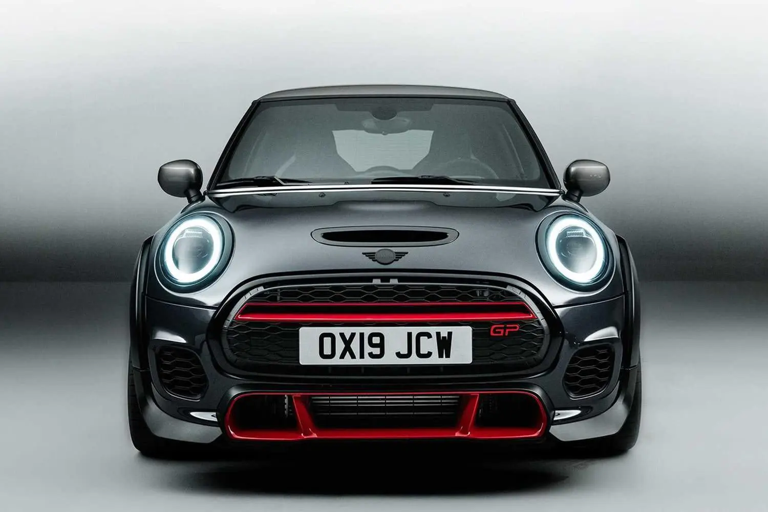 MINI JCW