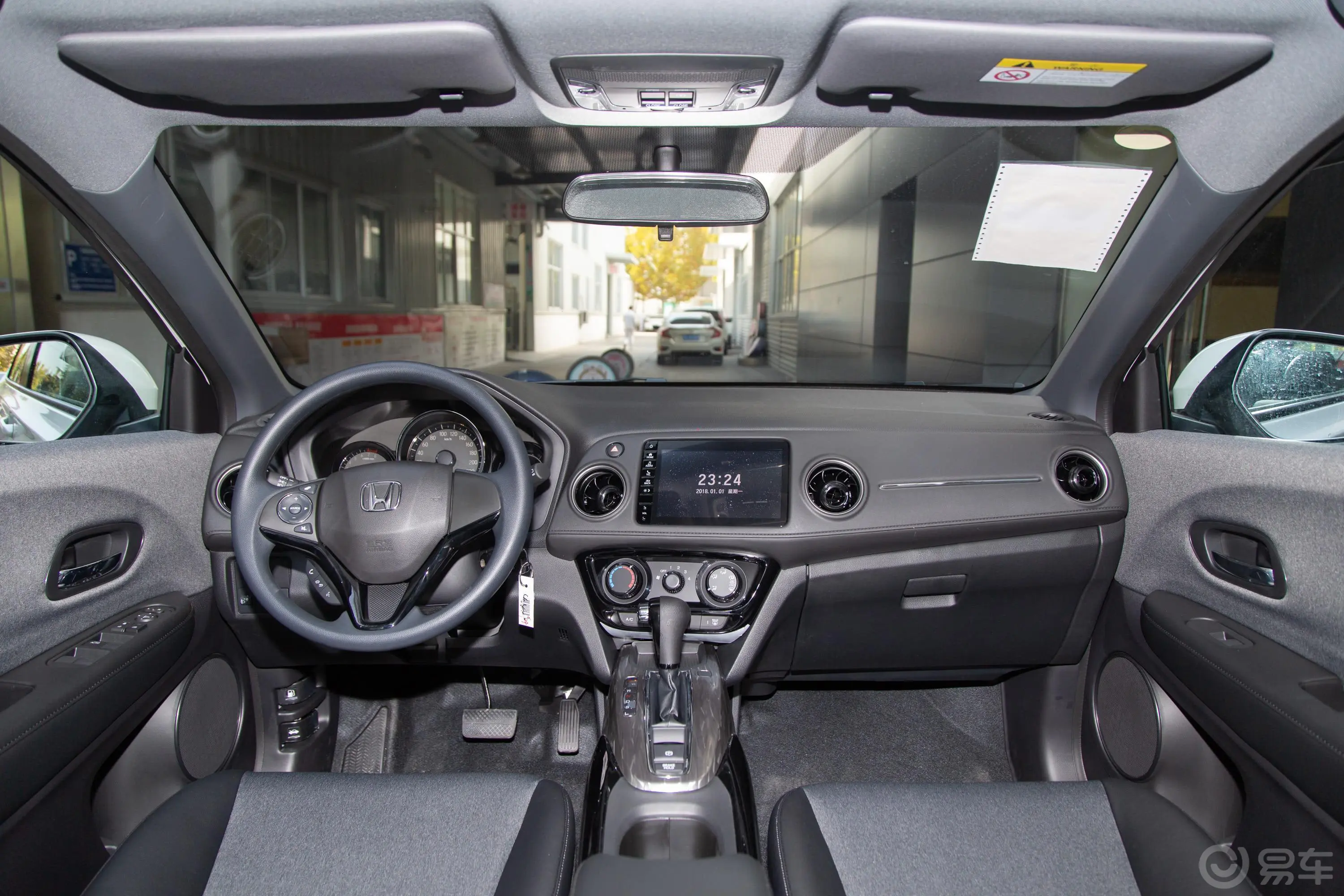 本田XR-V1.5L CVT 舒适版 国V驾驶员侧前车门