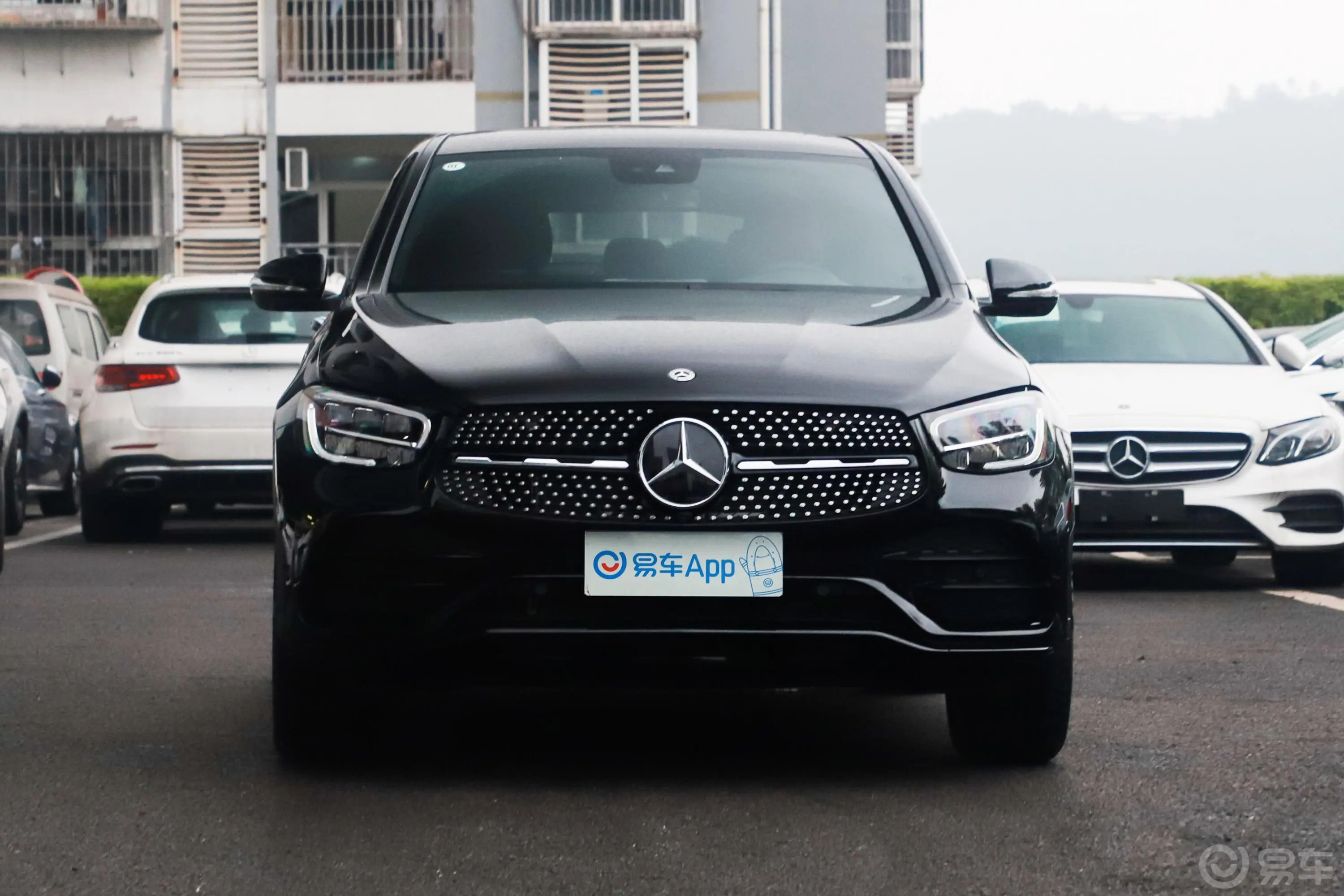 奔驰GLC轿跑GLC 300 4MATIC 轿跑SUV外观