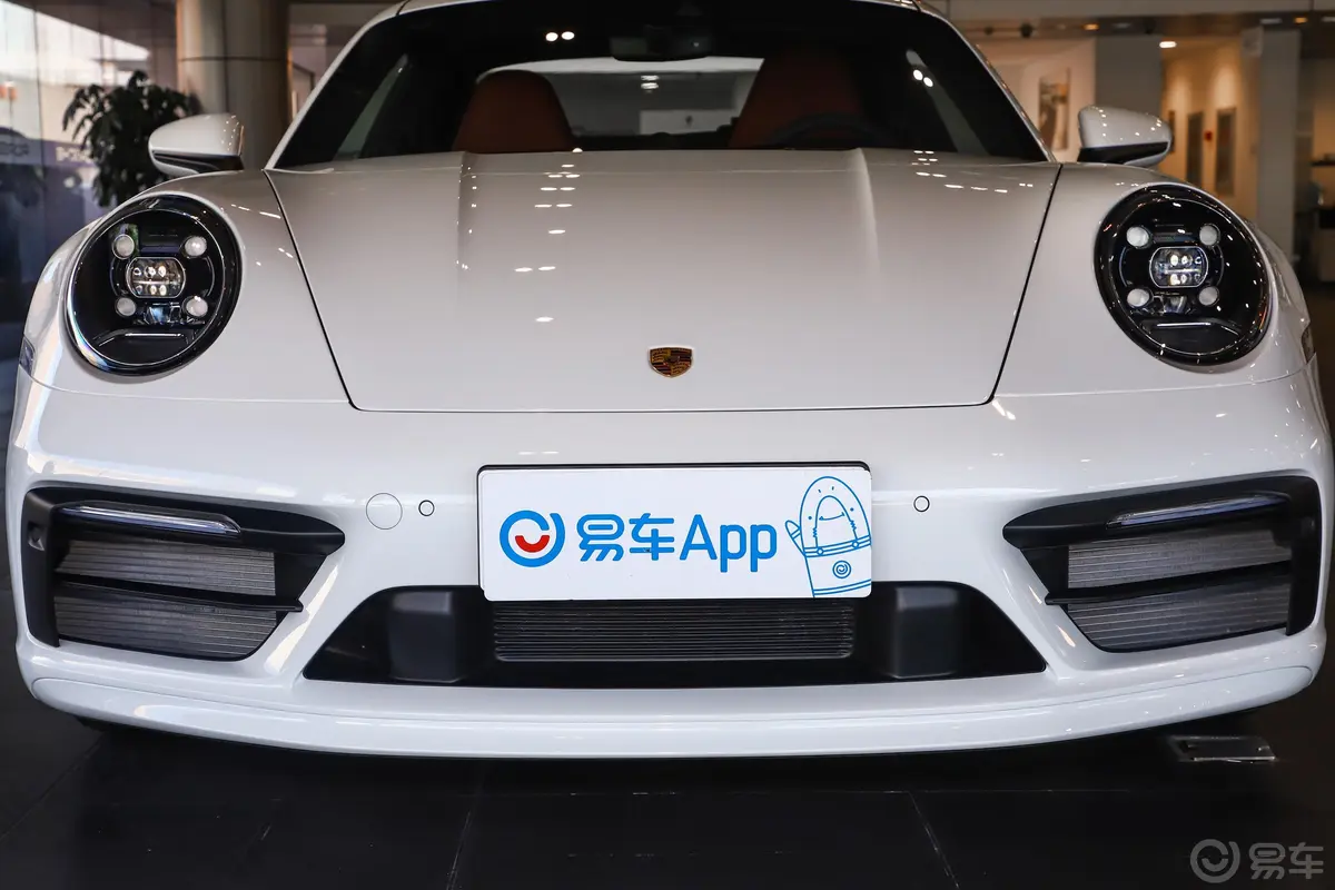 保时捷911Carrera 4 3.0T外观