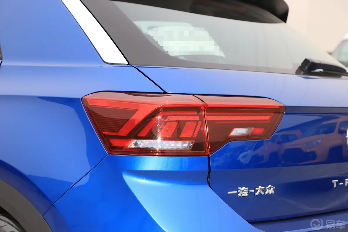 探歌280TSI 双离合 R-Line Pro外观