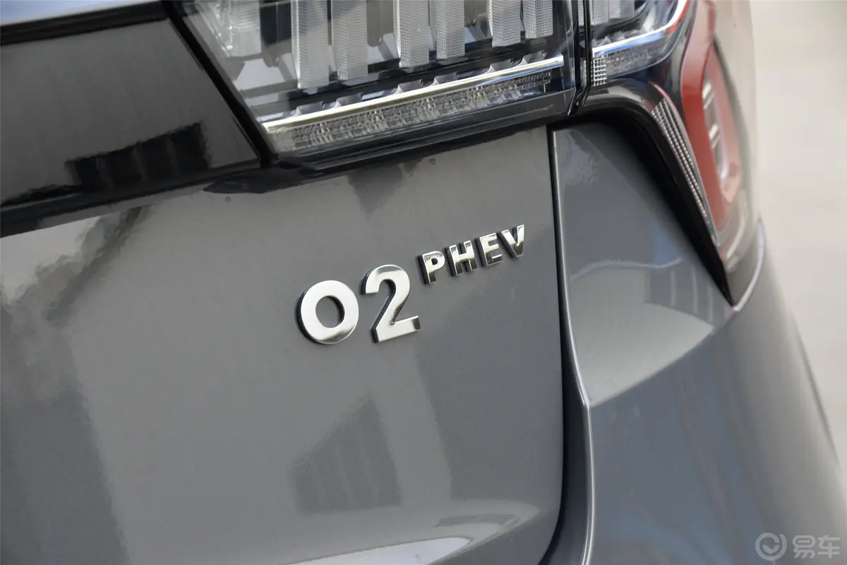 领克02 PHEV1.5TD 双离合 Pro外观