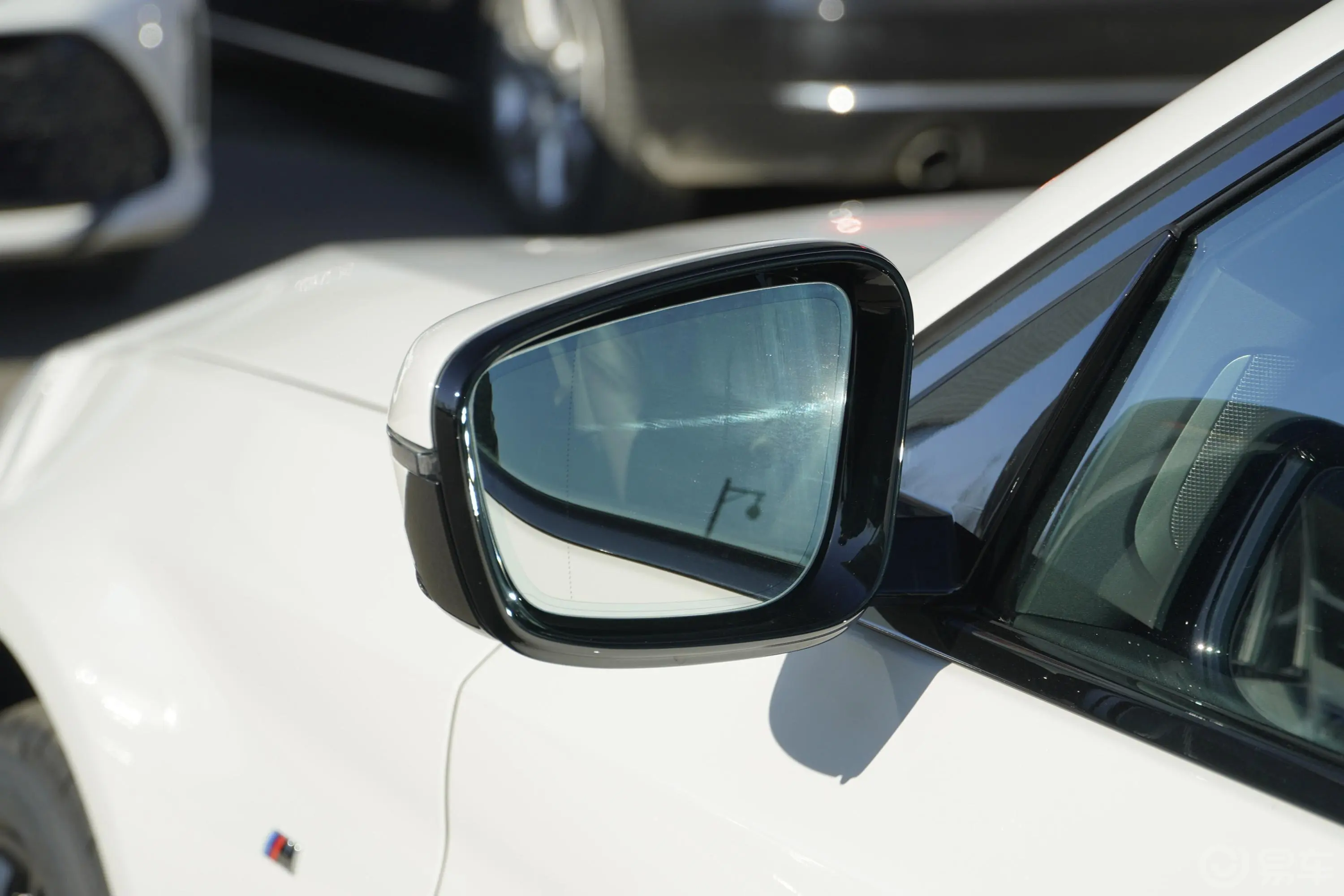 宝马5系(进口)540i 风尚版 M运动套装后视镜镜面