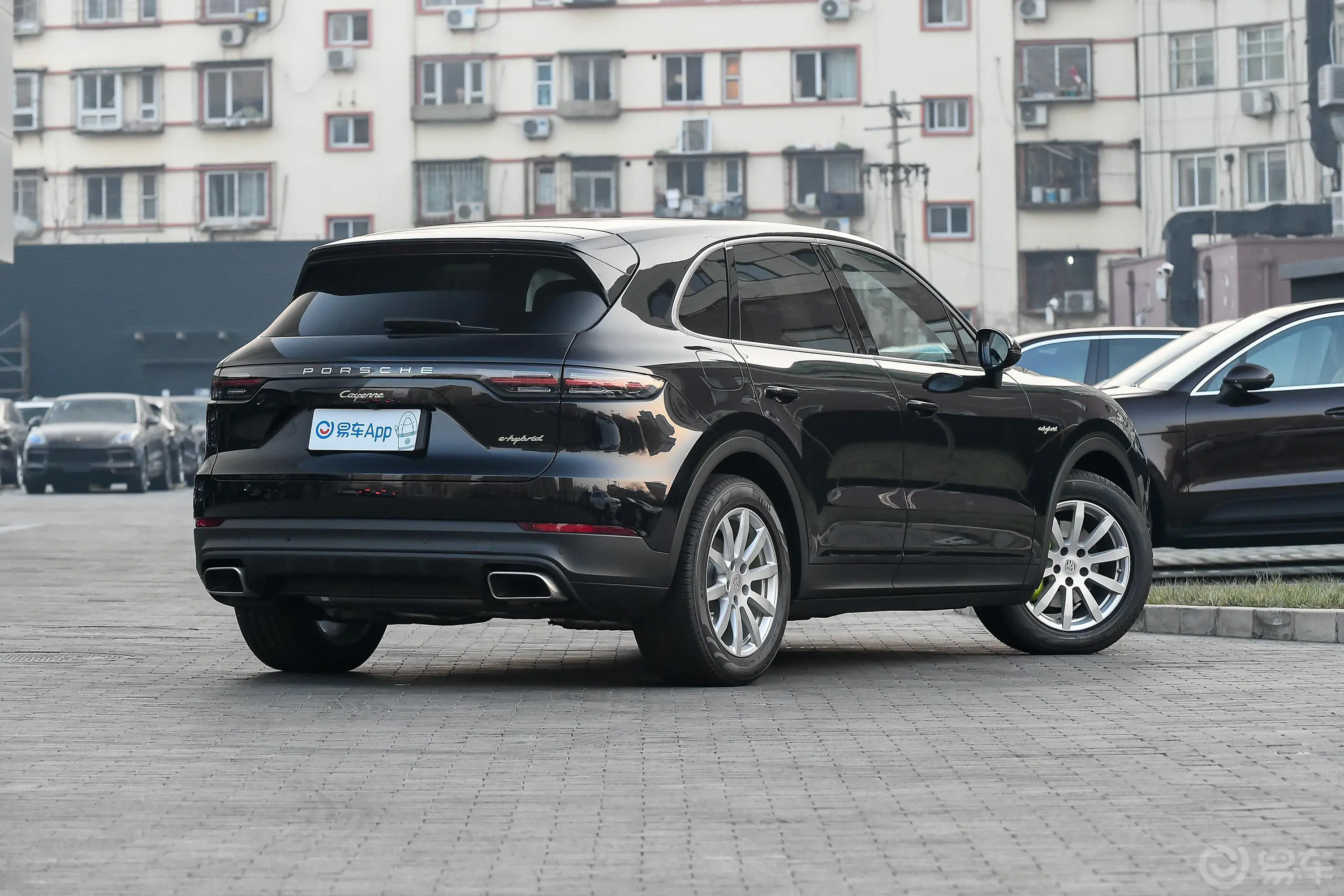 Cayenne E-HybridCayenne E-Hybrid 2.0T外观