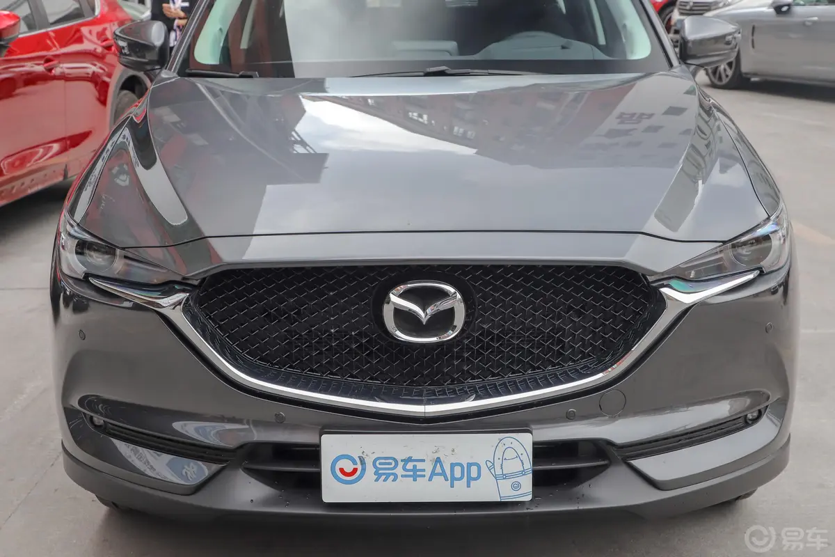 马自达CX-52.5L 手自一体 两驱 智慧型外观