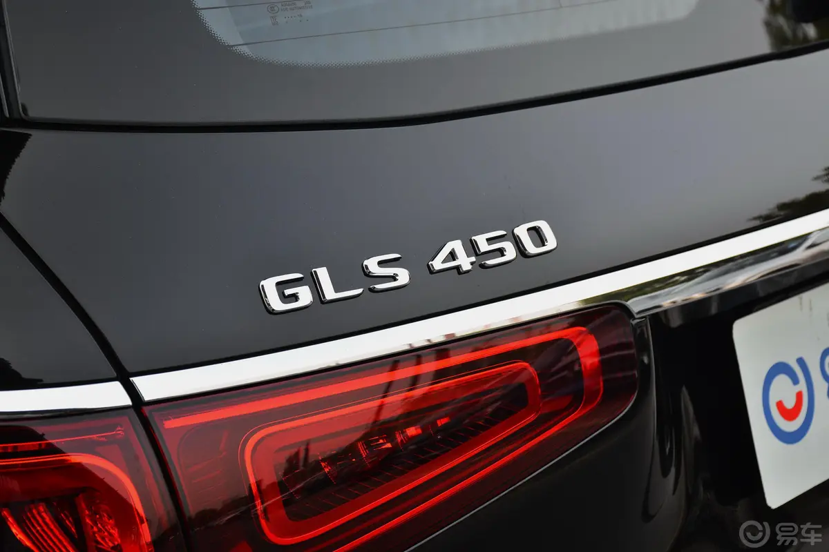 奔驰GLSGLS 450 4MATIC 豪华型外观