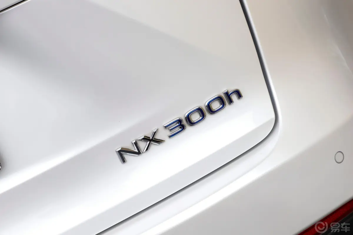 雷克萨斯NX300h 两驱 锋尚版 国V外观
