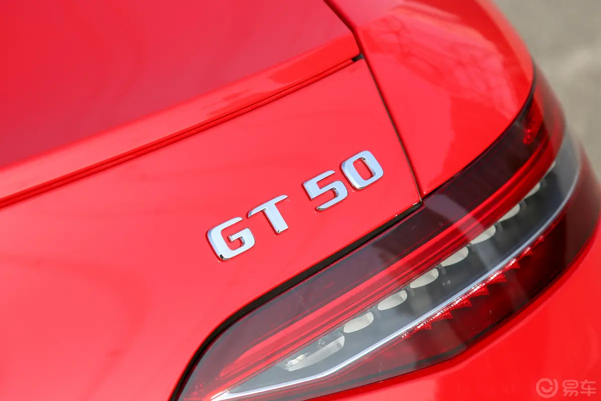 奔驰GT AMGAMG GT 50 四门跑车外观