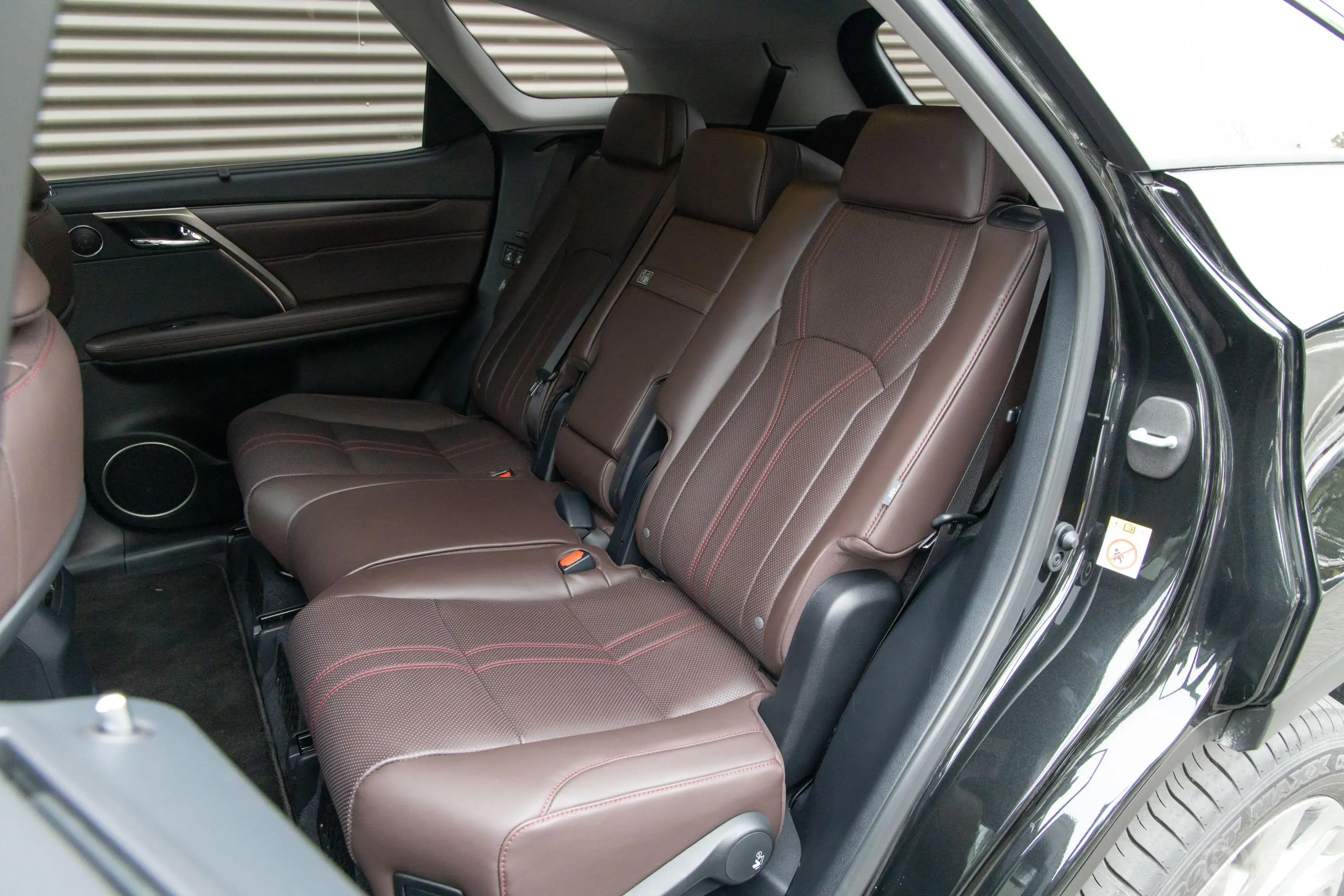 雷克萨斯RX450hL 豪华版 7座 国VI后排座椅