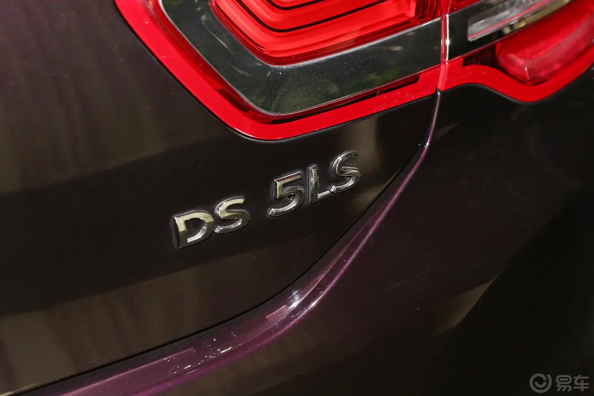 DS 5LS35THP 尊贵型外观