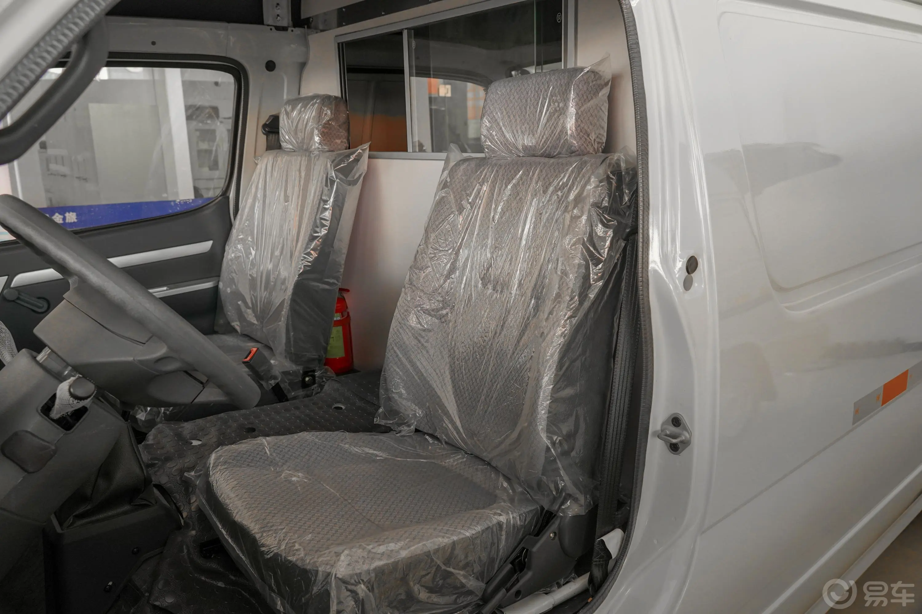 金旅海狮EV龙运GLE850 标准型驾驶员座椅
