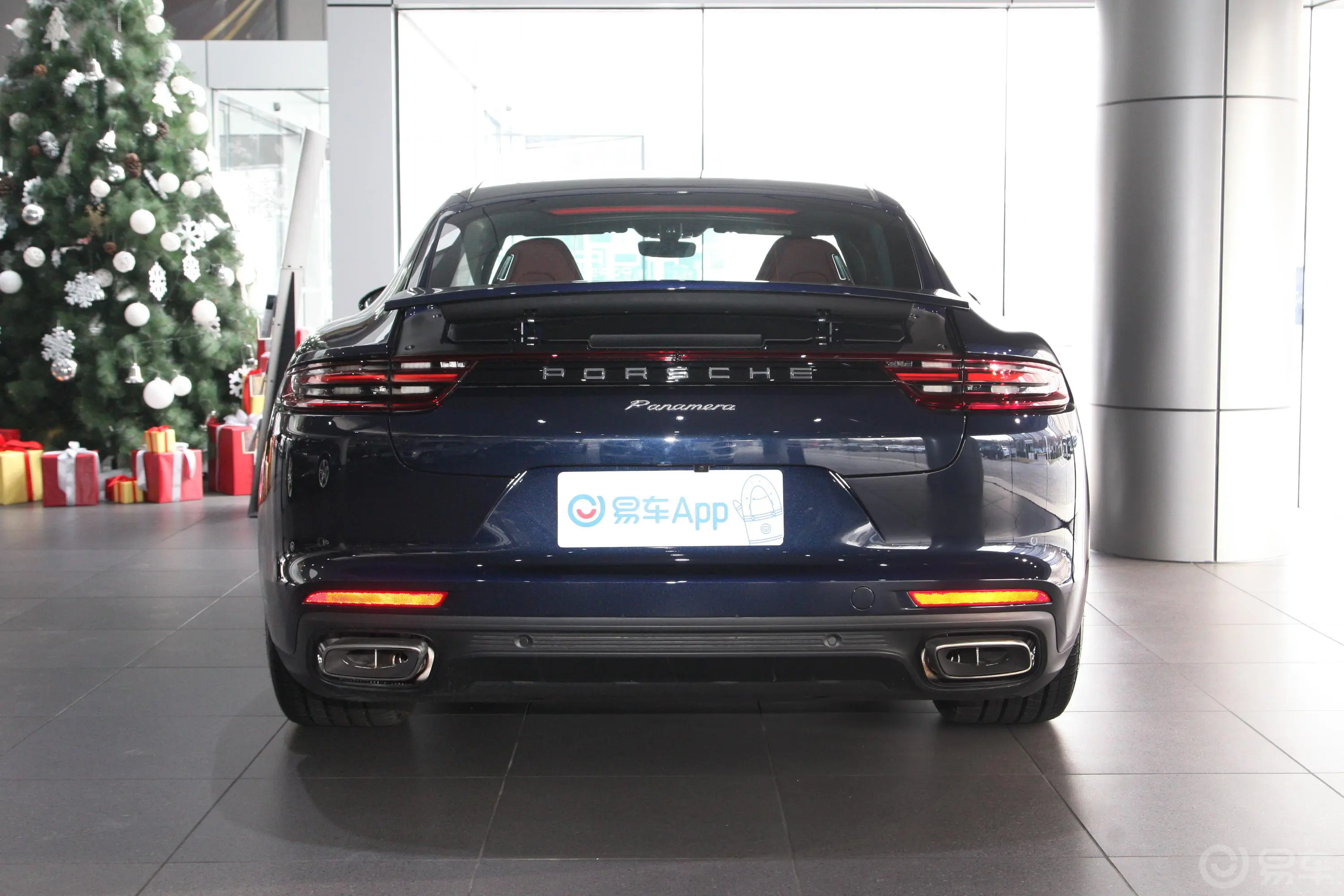 PanameraPanamera 4 Sport Turismo 2.9T外观