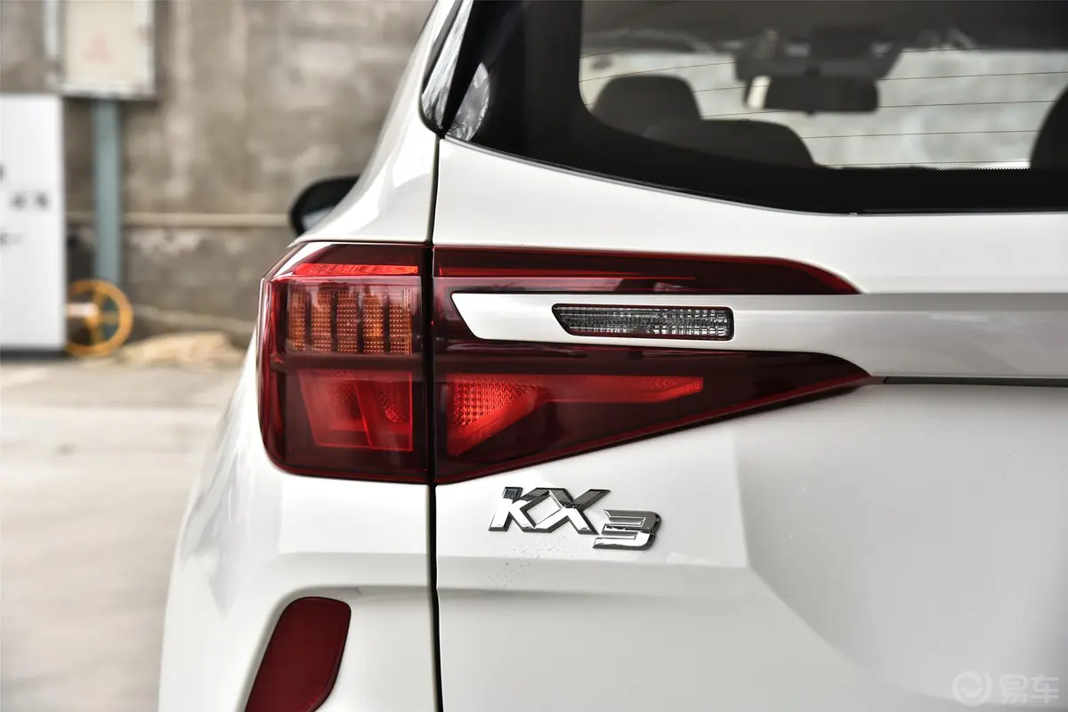 KX3傲跑1.5L CVT 舒适版外观