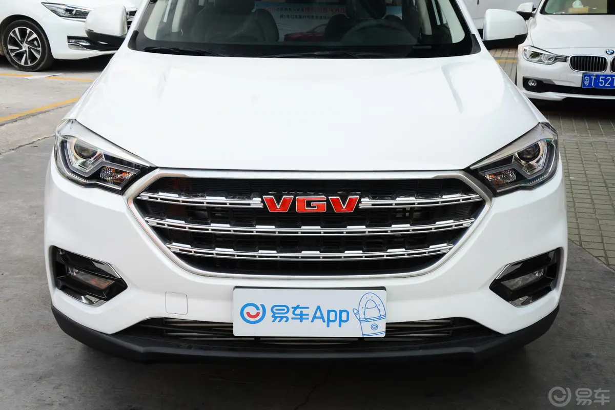 VGV U701.5T 手自一体 智享精英版外观