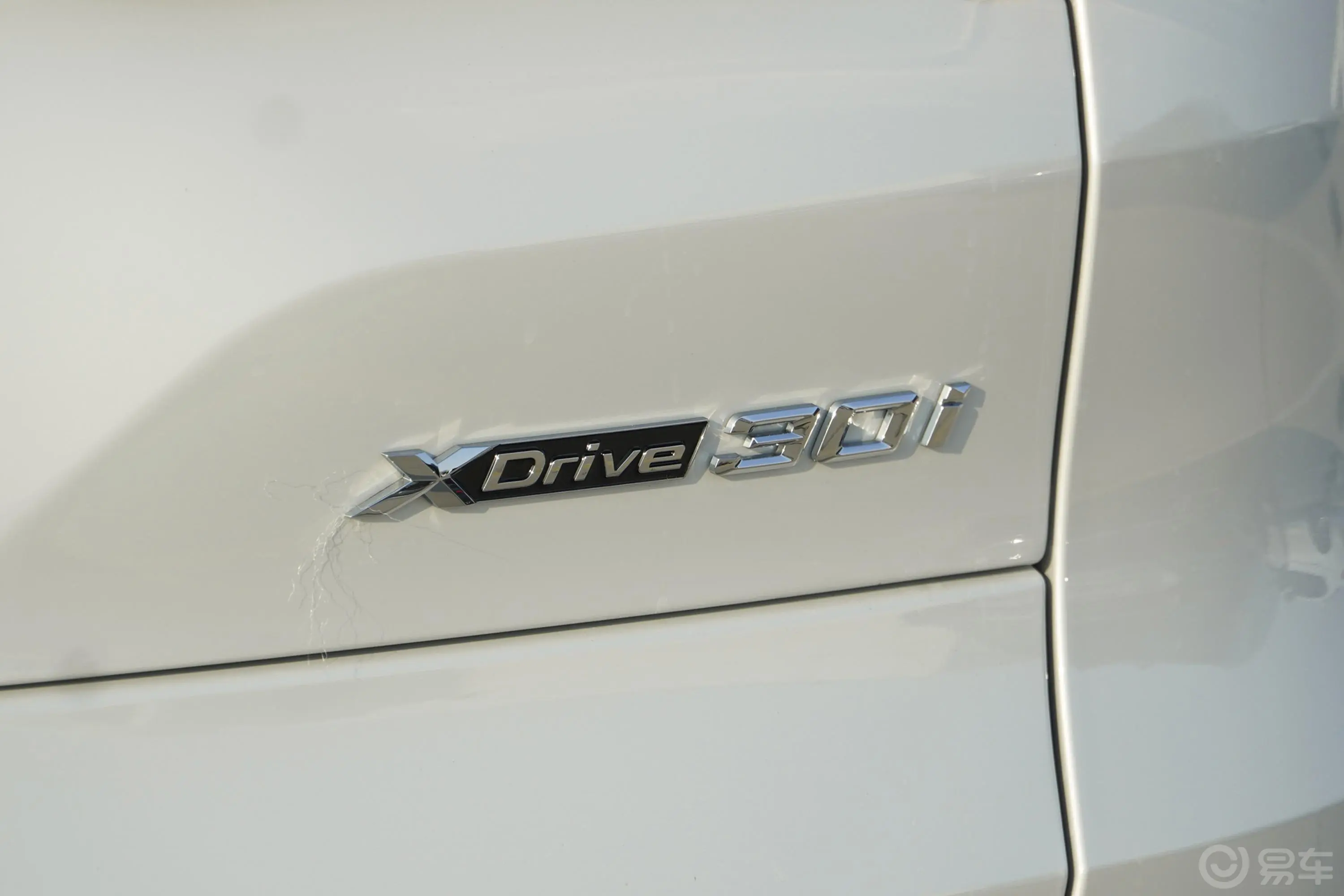 宝马X5(进口)xDrive30i X设计套装外观