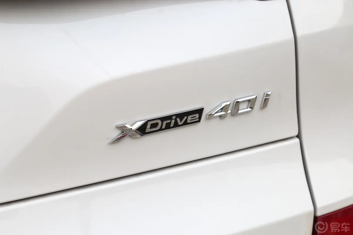 宝马X5(进口)xDrive40i M运动套装外观