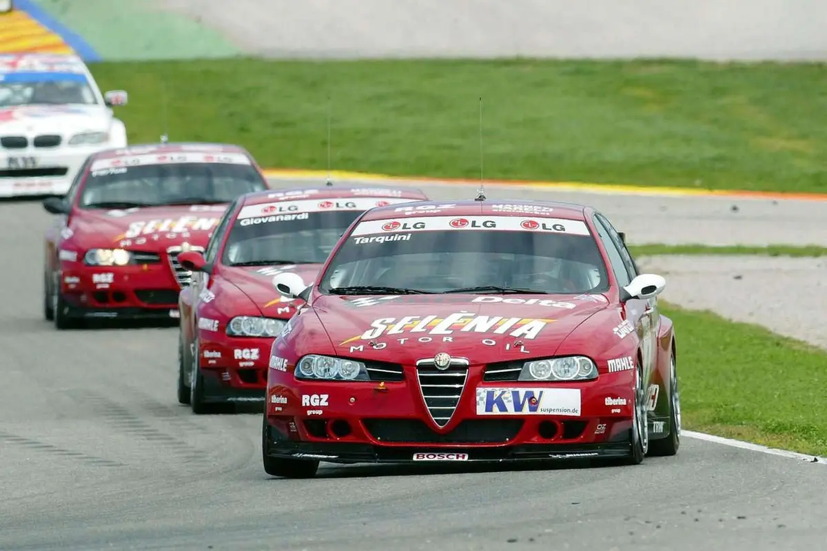 ALFA 156