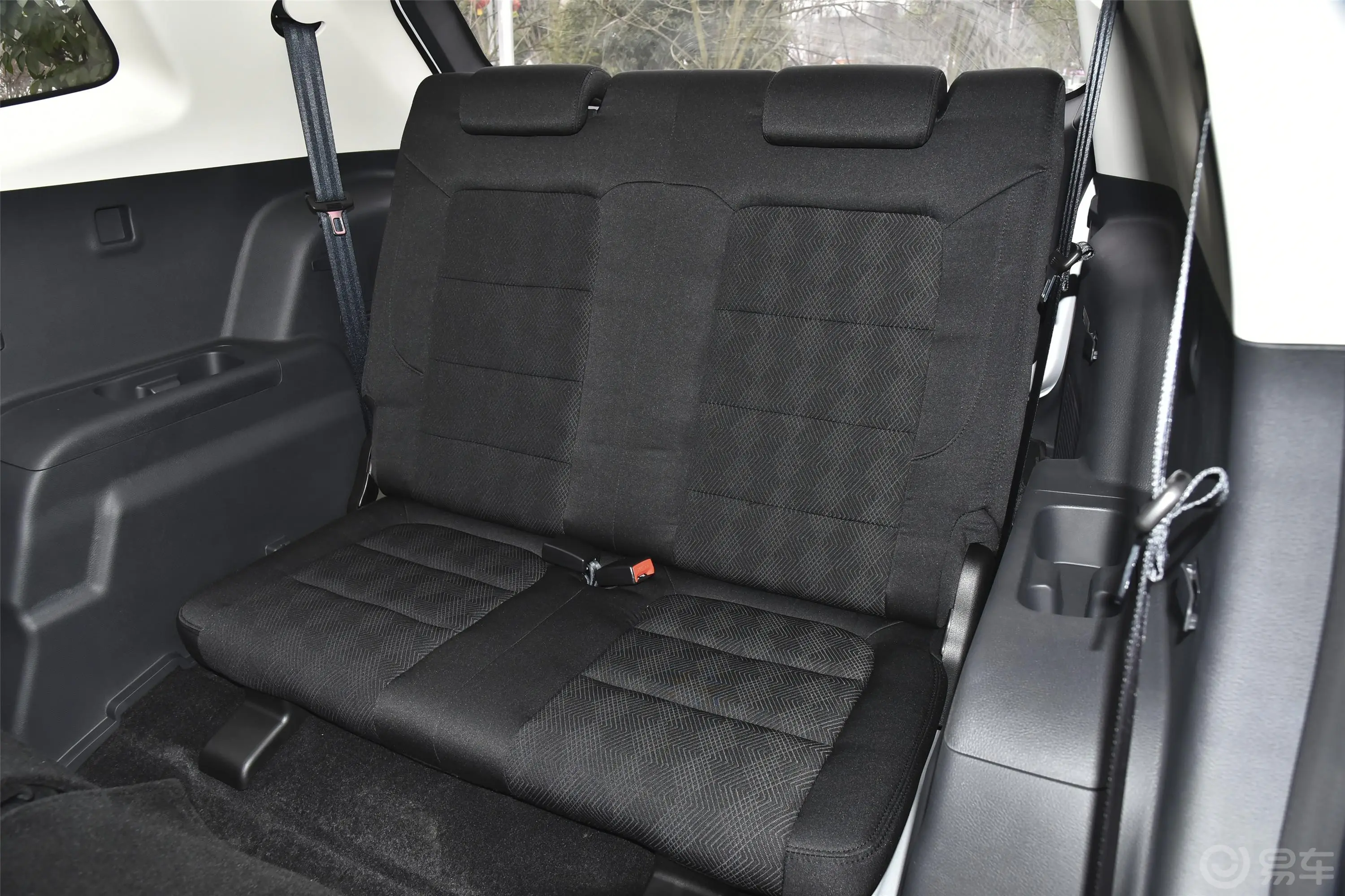 VGV U701.5T 手动 舒适版第三排座椅