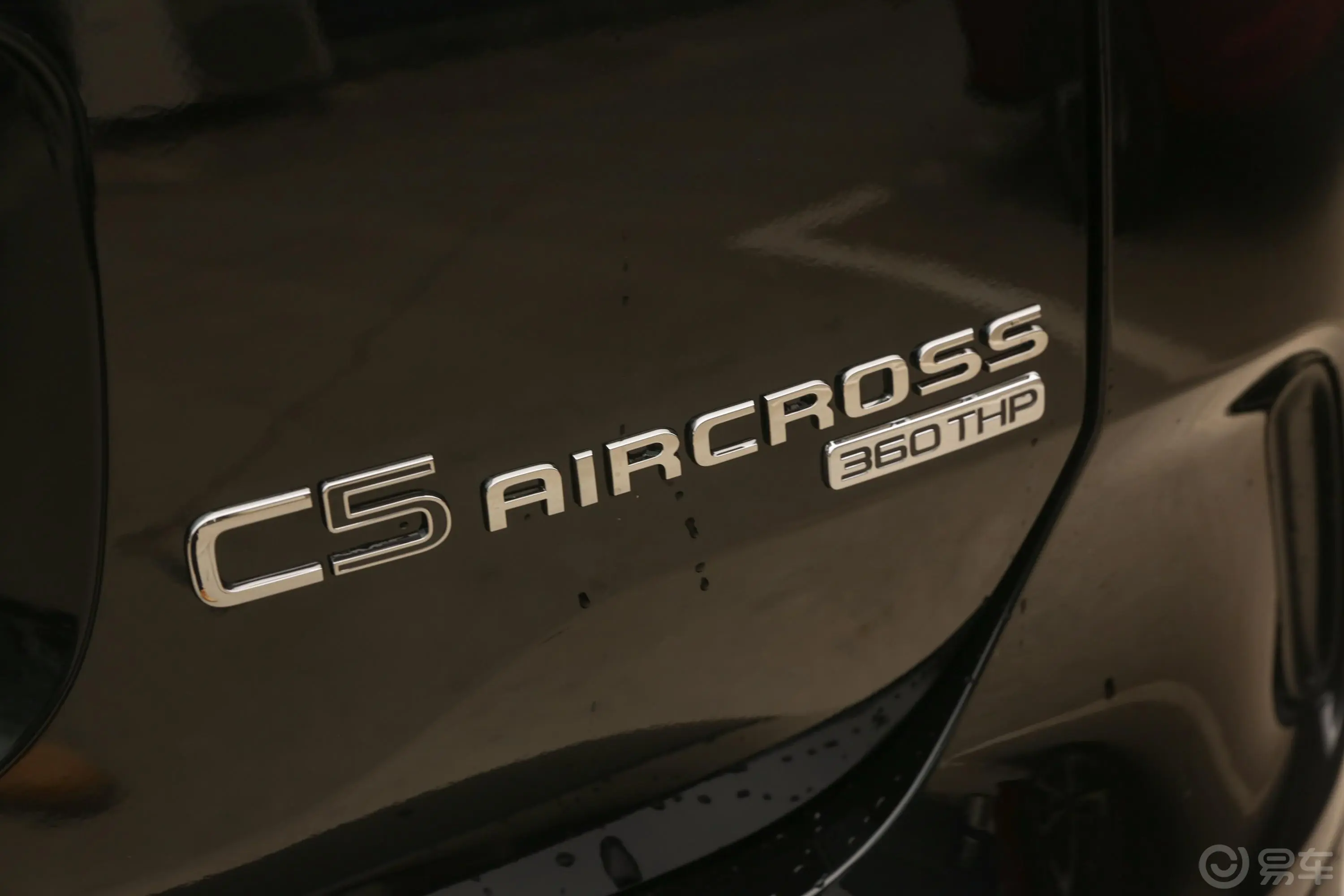 天逸 C5 AIRCROSS360THP 舒享型外观