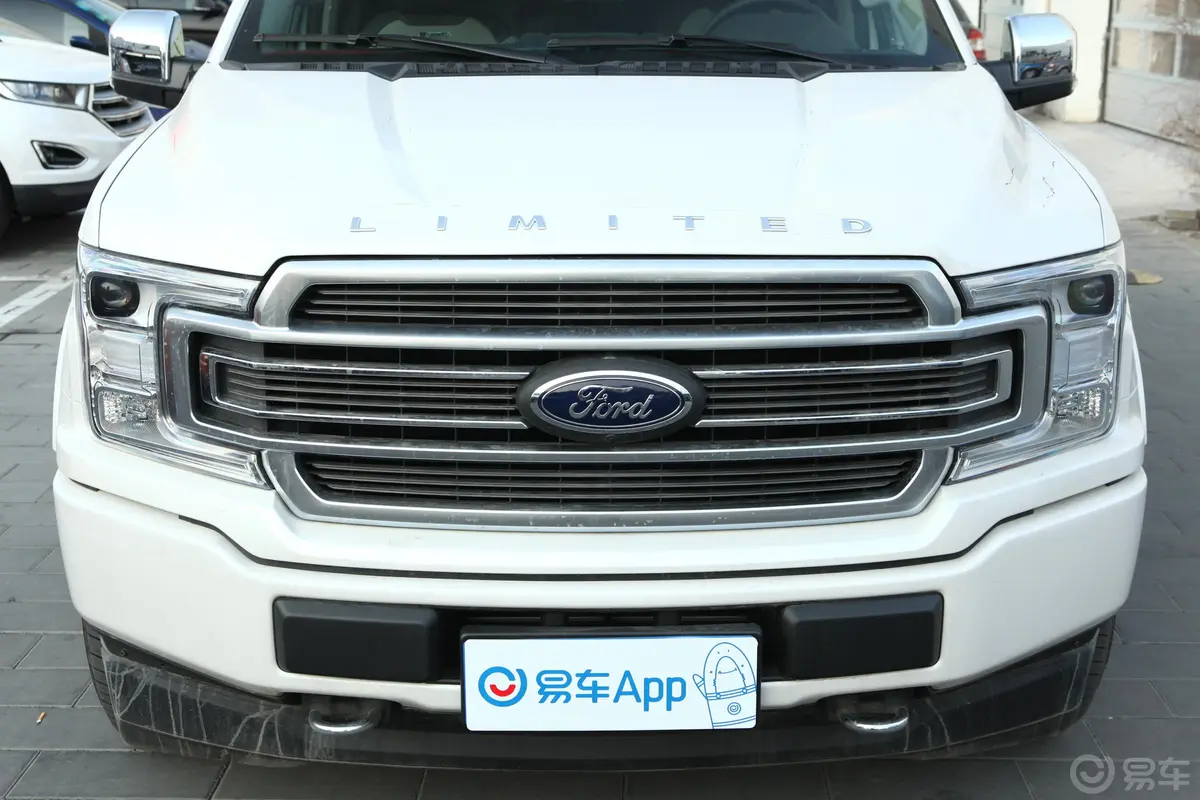 福特F-1503.5T LTD外观