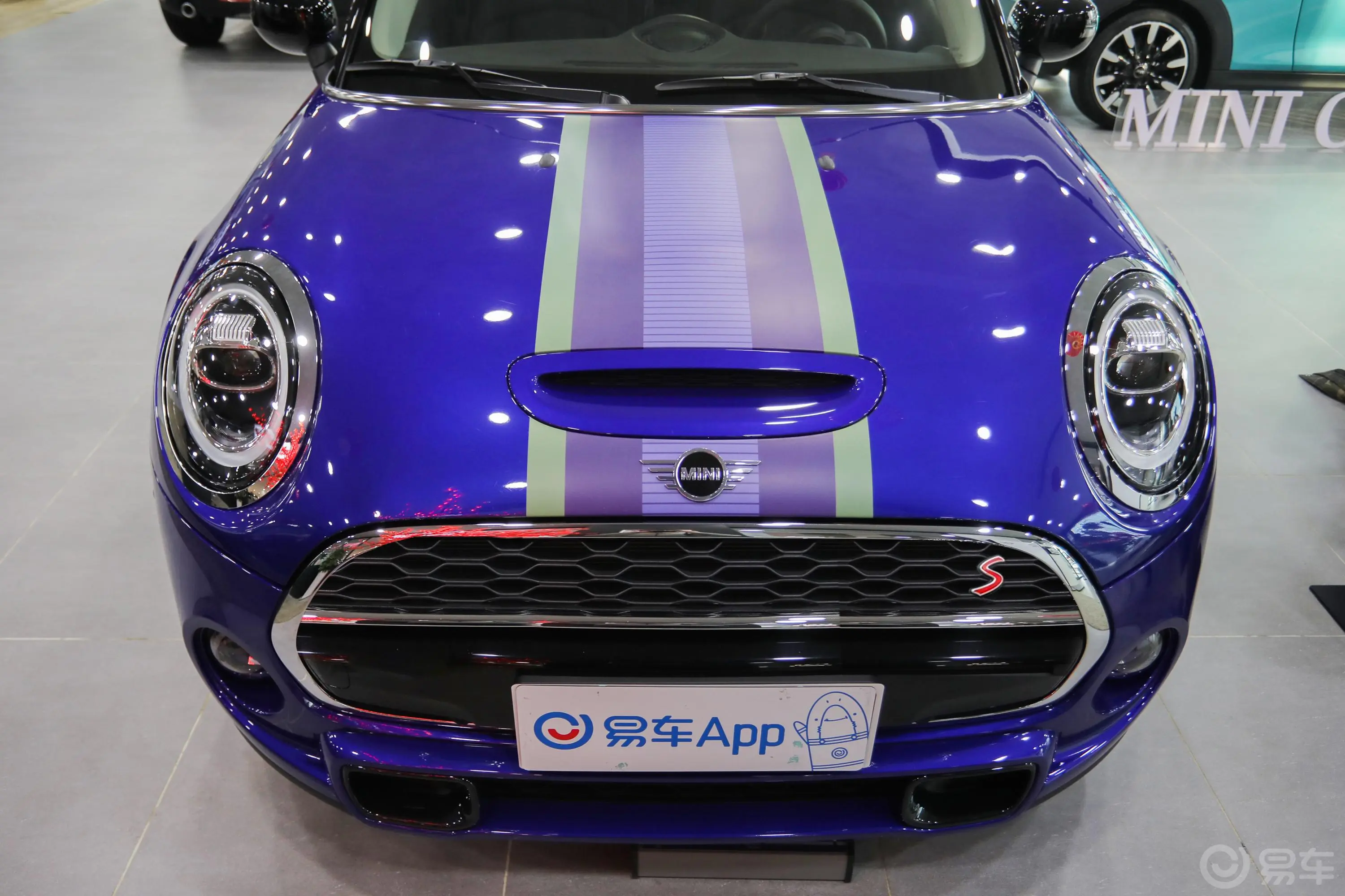 MINI2.0T COOPER S 双离合 经典派 五门版外观