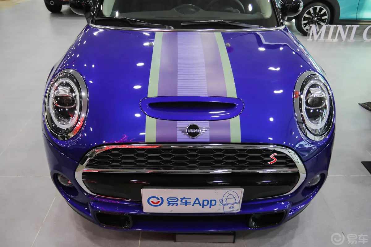 MINI2.0T COOPER S 双离合 经典派 五门版外观