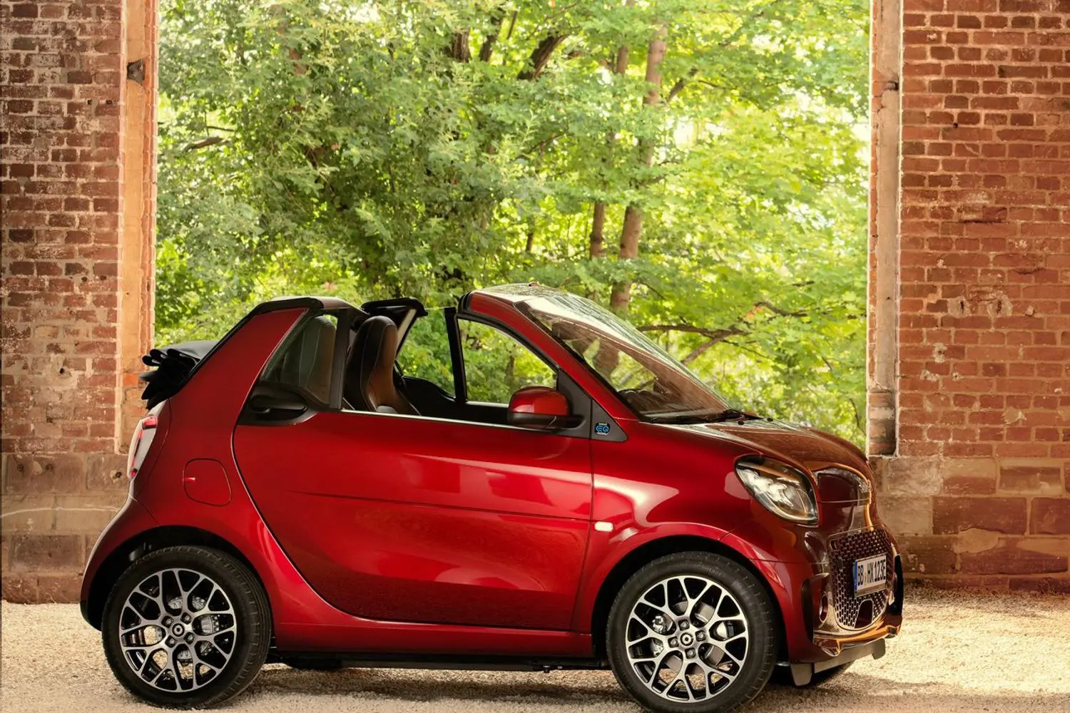 smart fortwo EQ