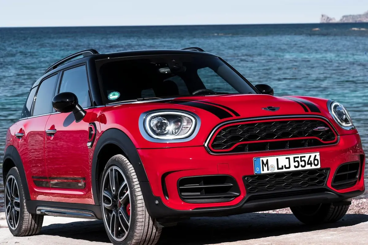 MINI JCW COUNTRYMAN