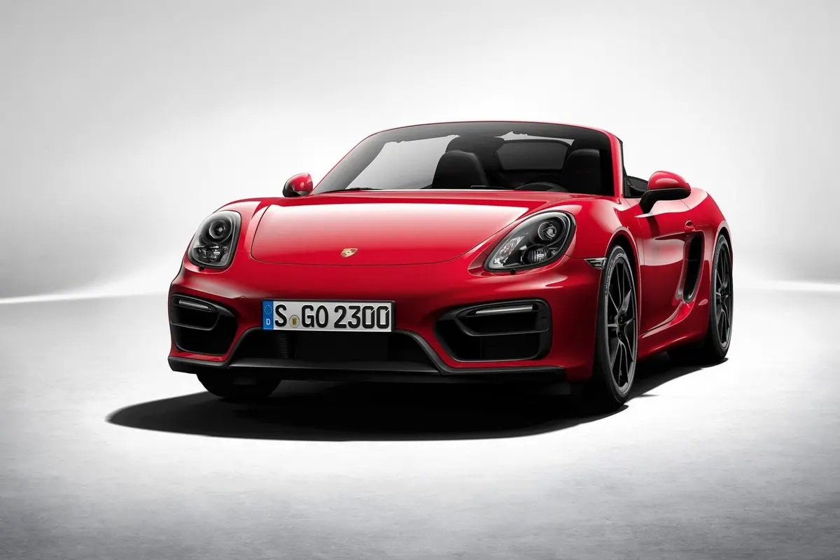 Boxster