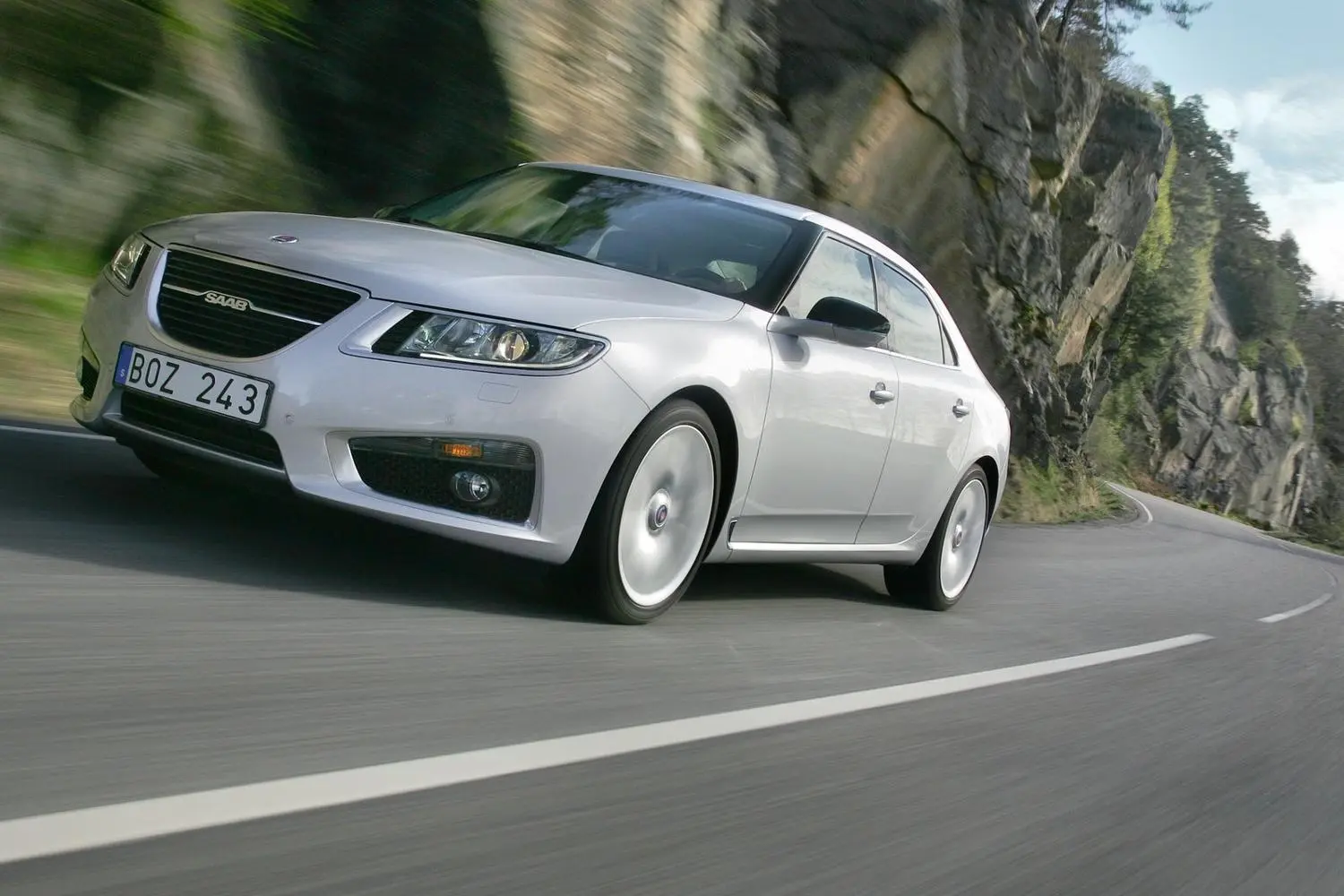 Saab 9-5