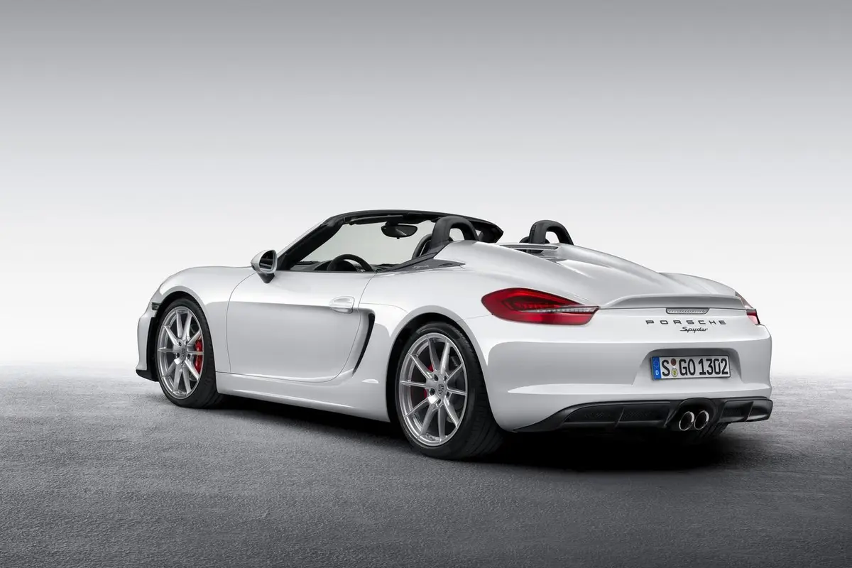 Boxster