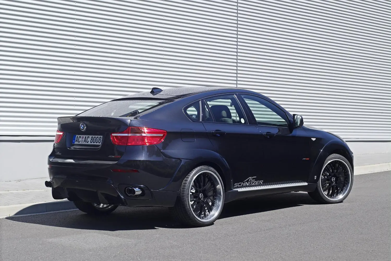 AC Schnitzer X6