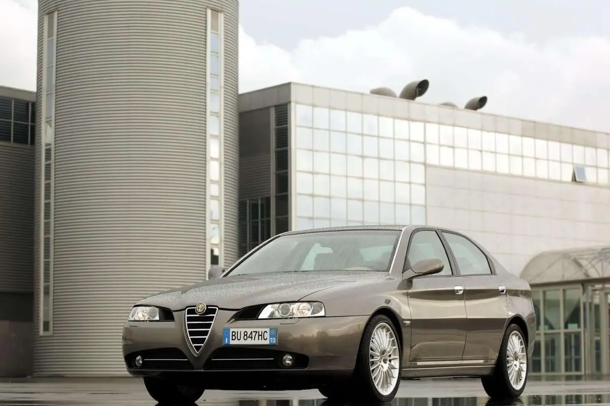 ALFA 166