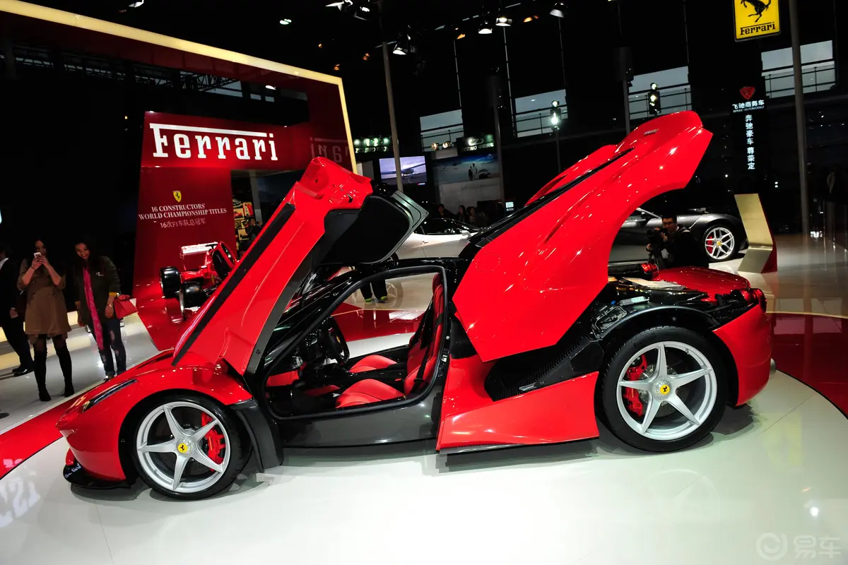 LaFerrari6.3L 标准版外观