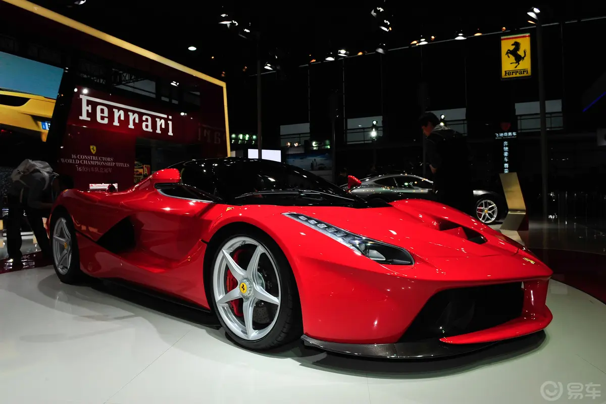 LaFerrari6.3L 标准版外观