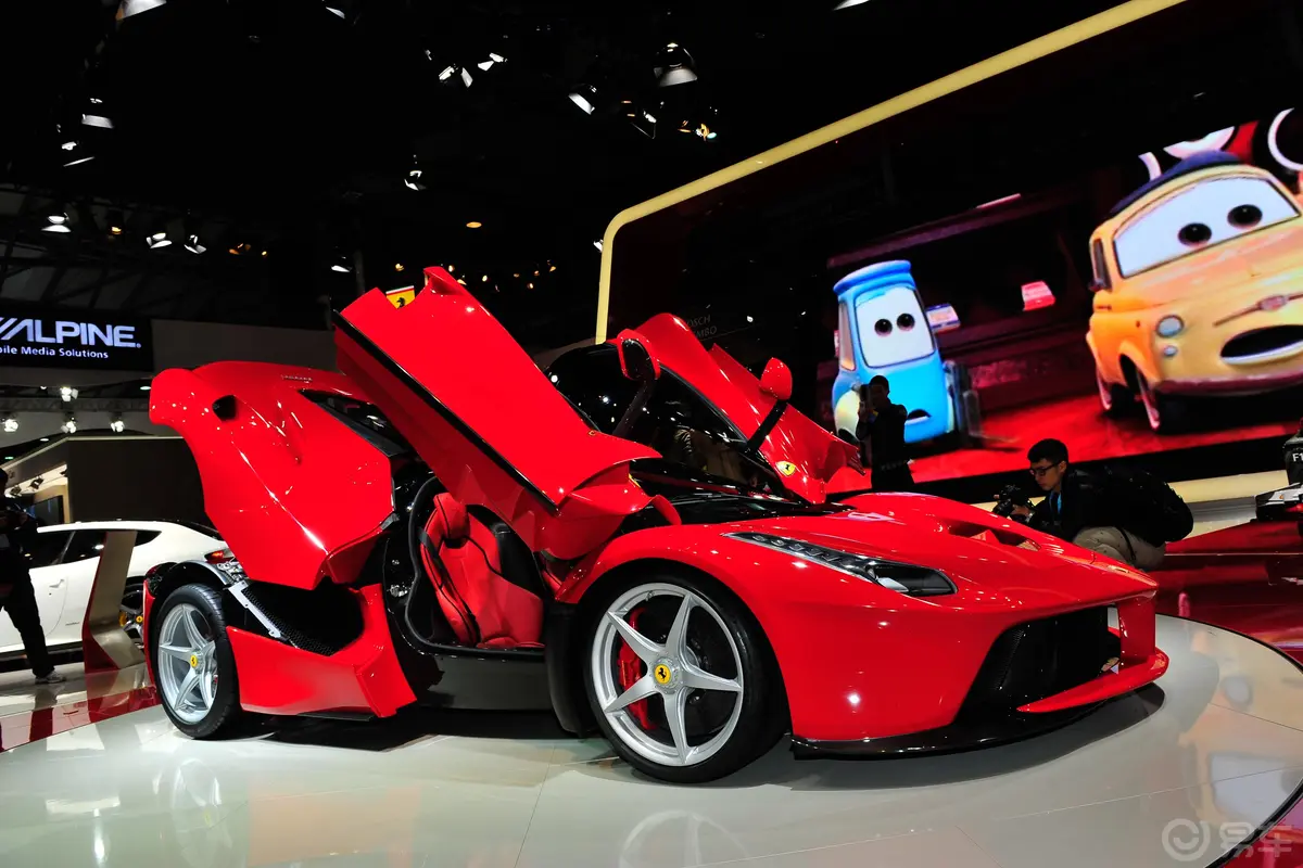 LaFerrari6.3L 标准版外观