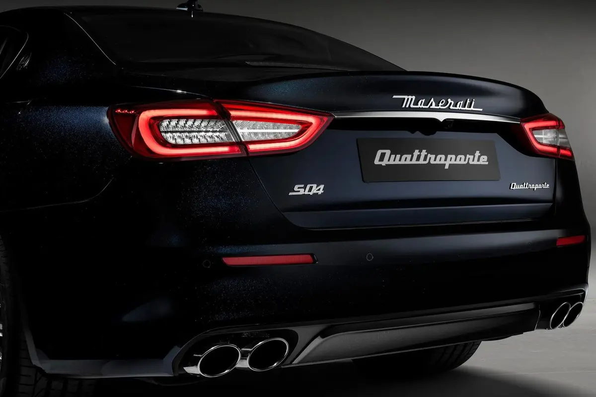 Quattroporte