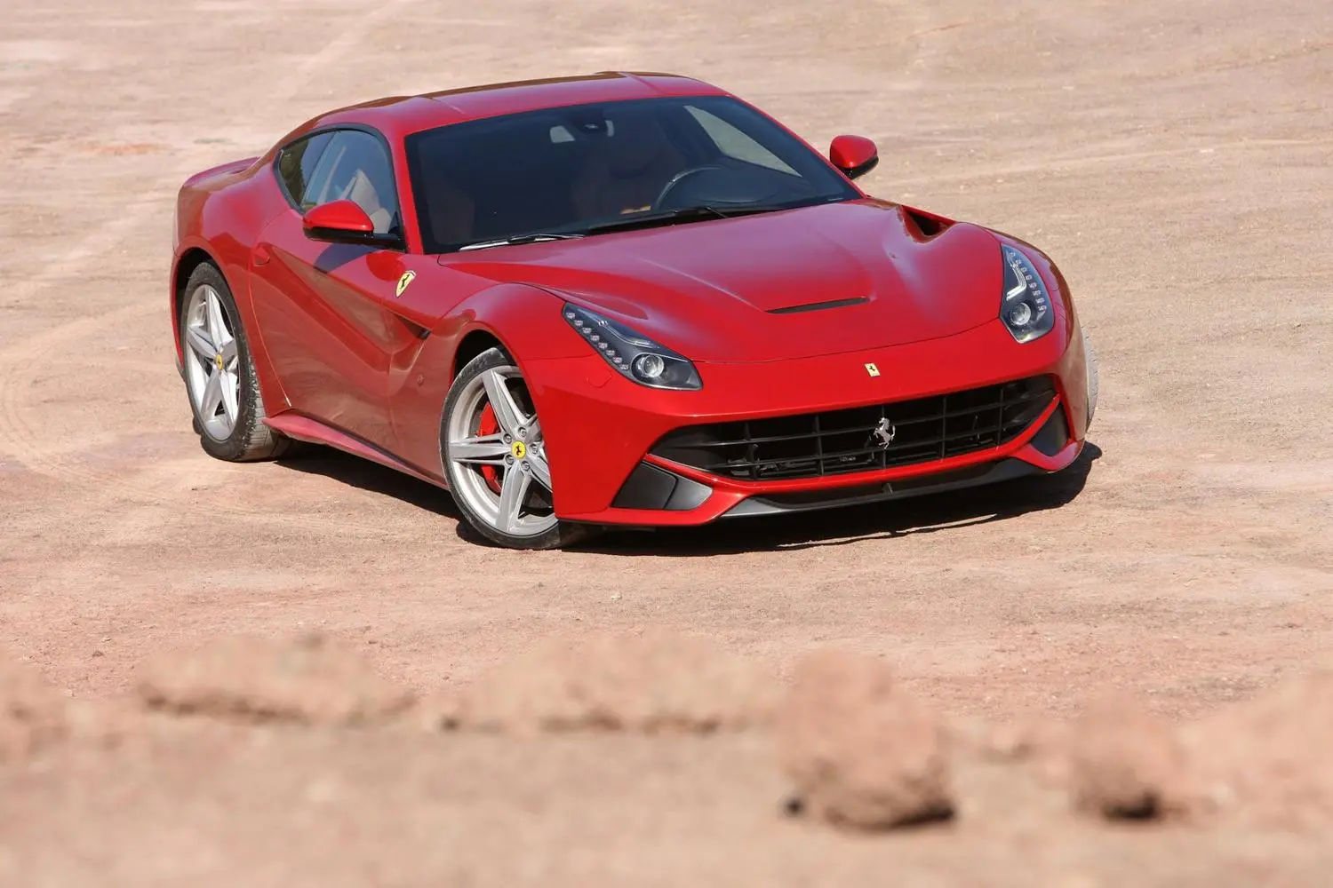 F12berlinetta