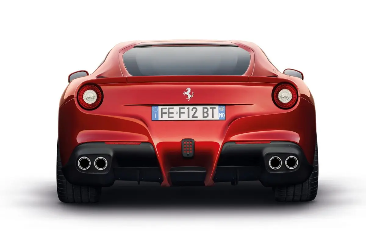 F12berlinetta