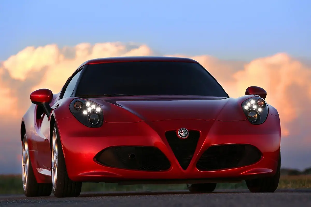 ALFA 4C