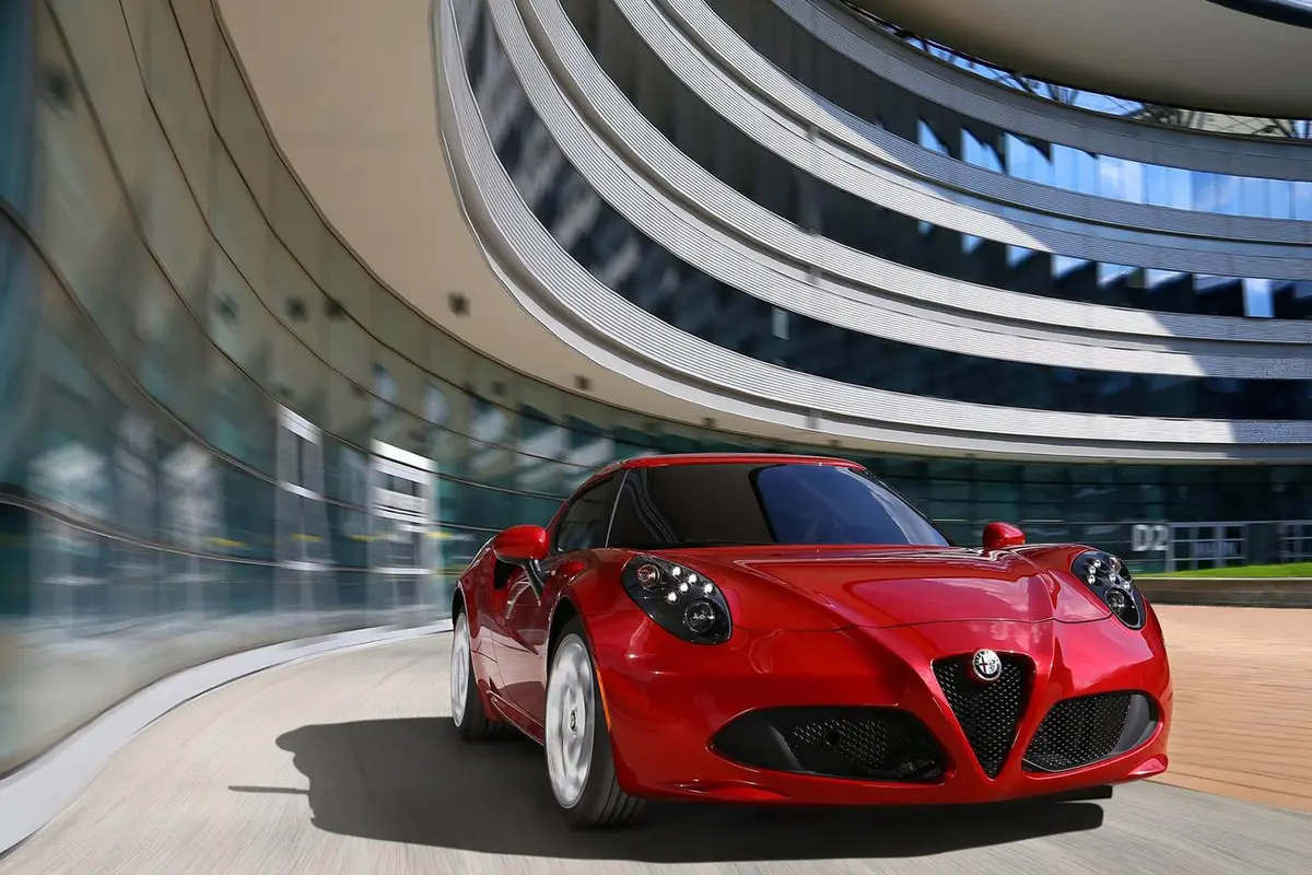 ALFA 4C