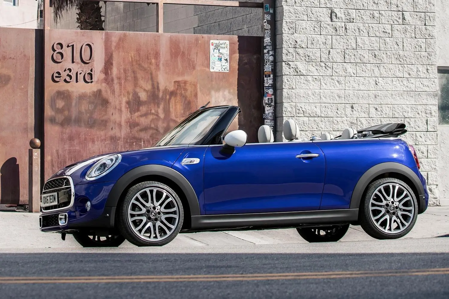 MINI CABRIO