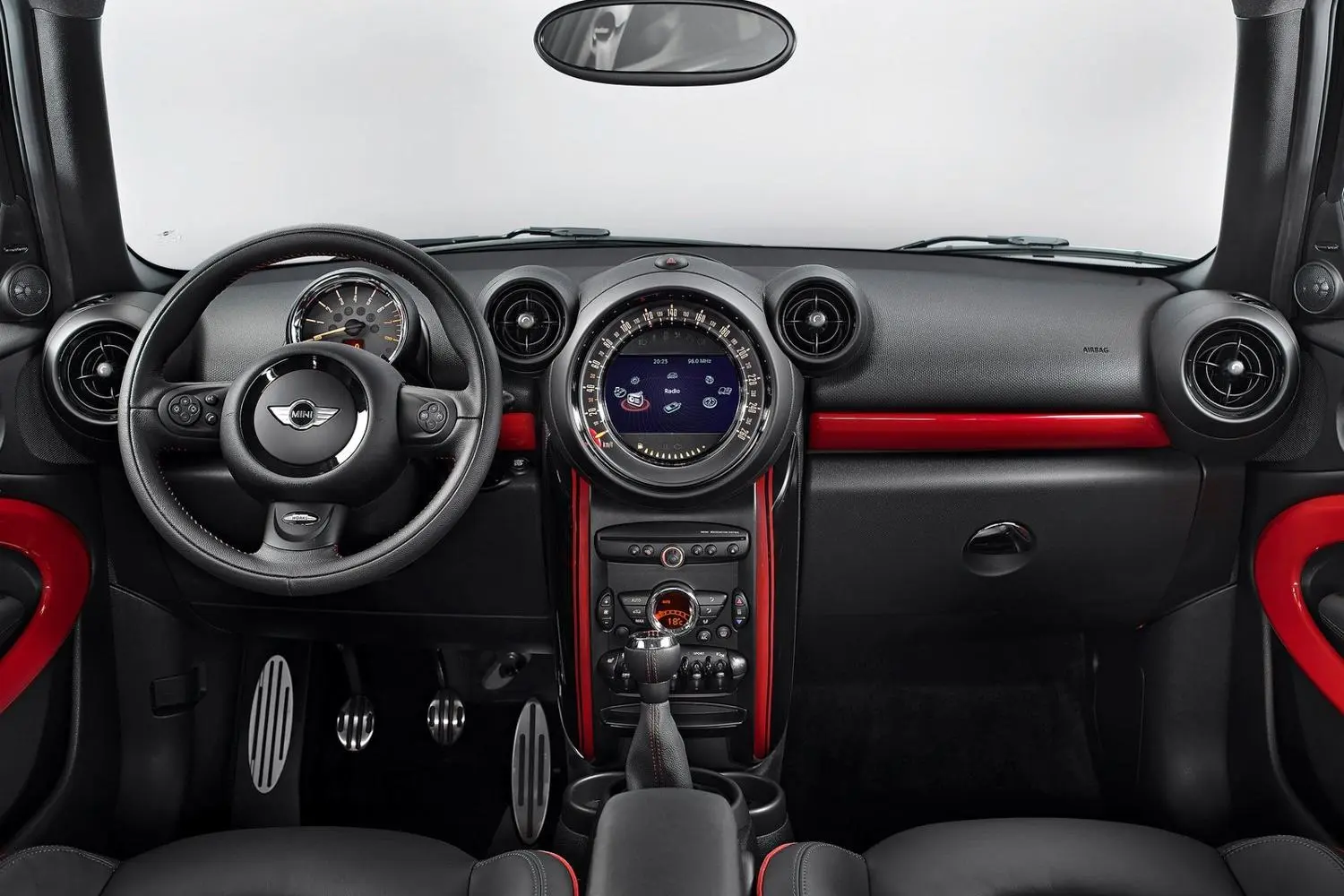 MINI JCW PACEMAN